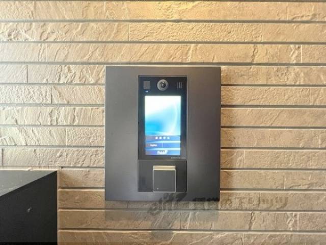 オートロック