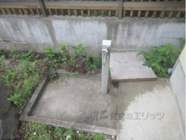 洗い場