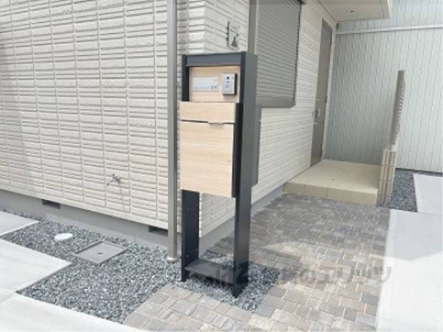 宅配ポスト