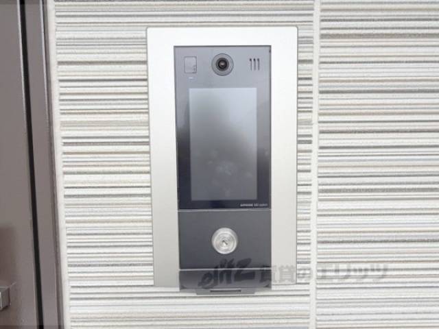 オートロック