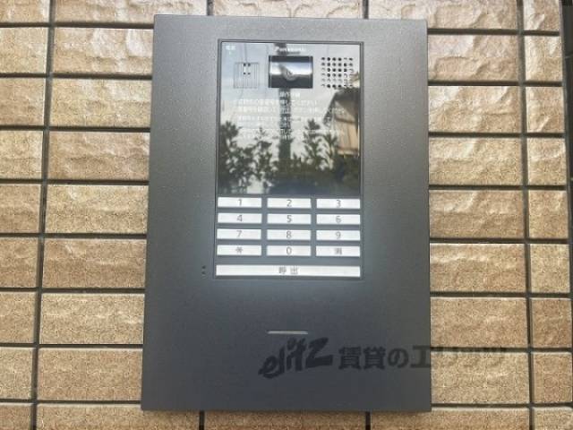 オートロック