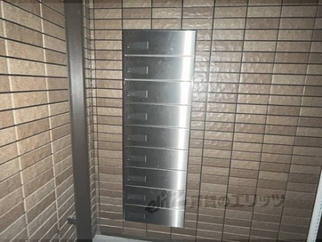 集合ポスト