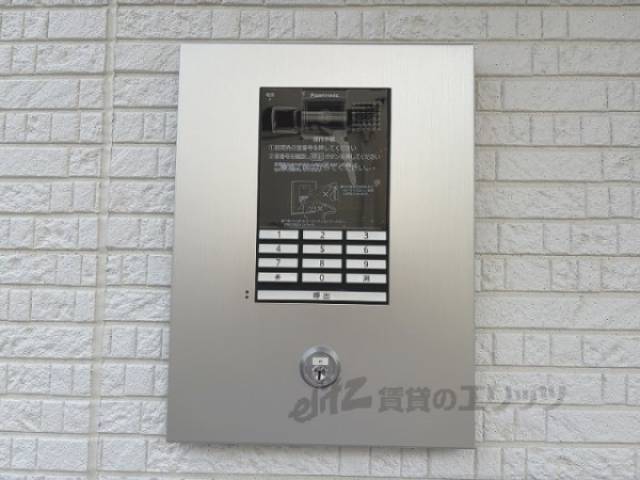 オートロック