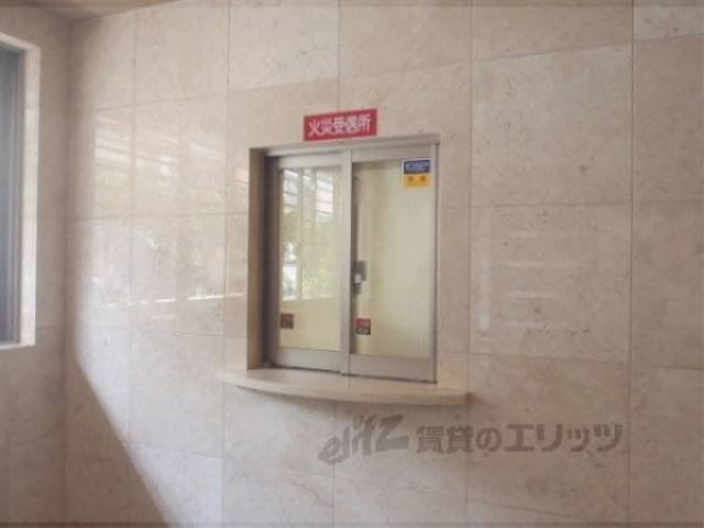 管理人室
