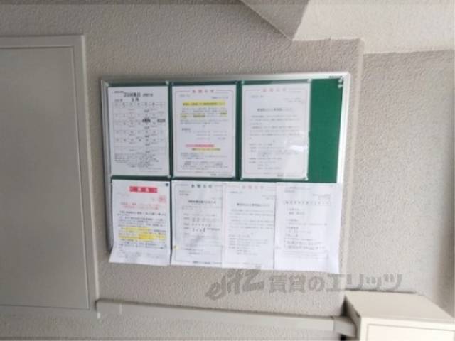 掲示板
