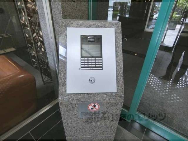 オートロック