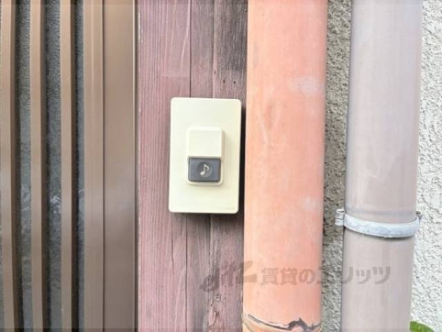 インターホン