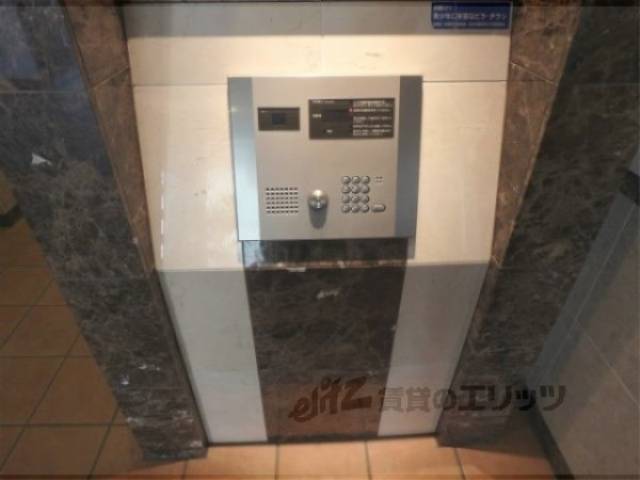オートロック