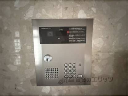 オートロック