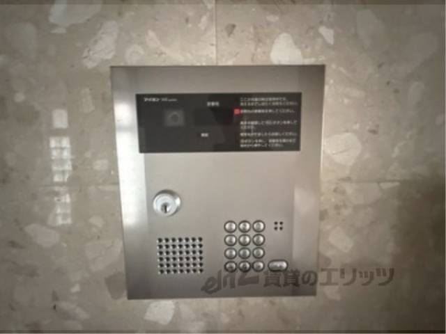 オートロック