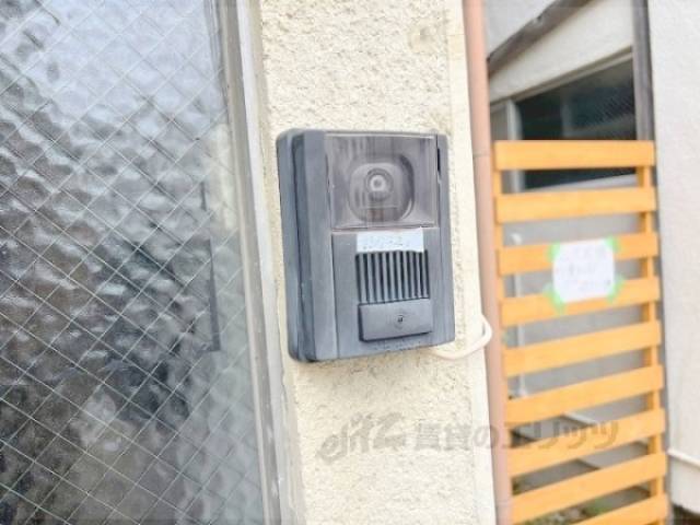 インターフォン