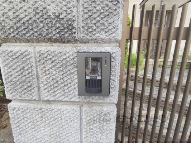 インターホン