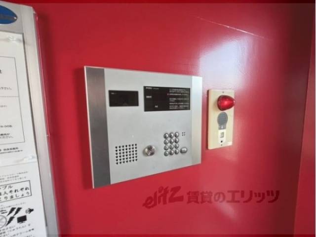 オートロック