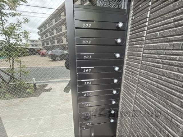 集合ポスト