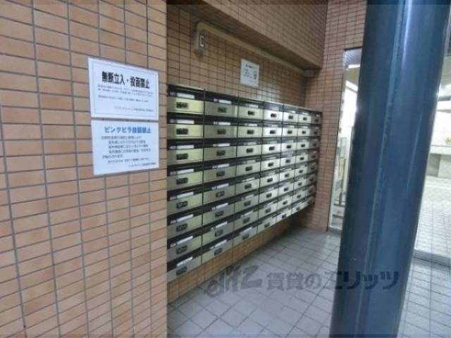 集合ポスト