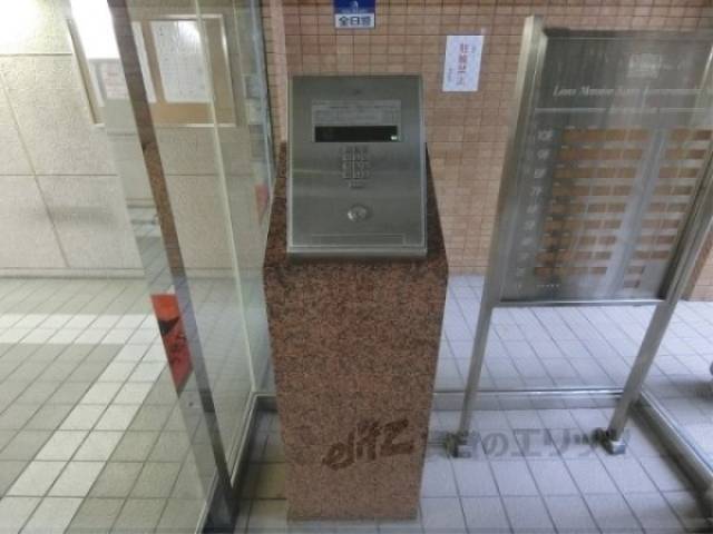 オートロック