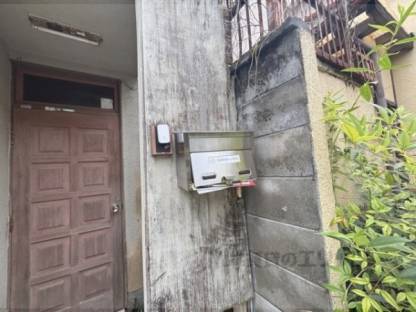 集合ポスト