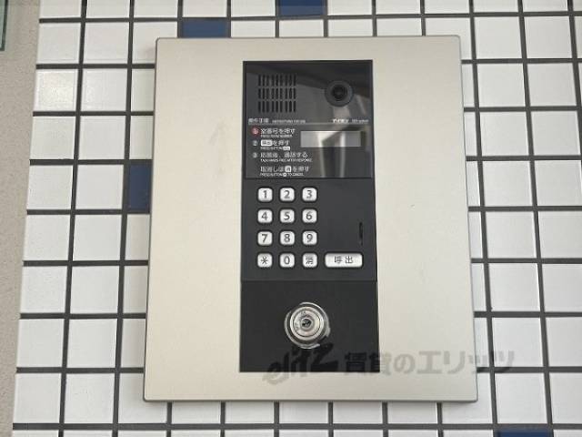 オートロック