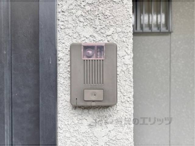 インターフォン