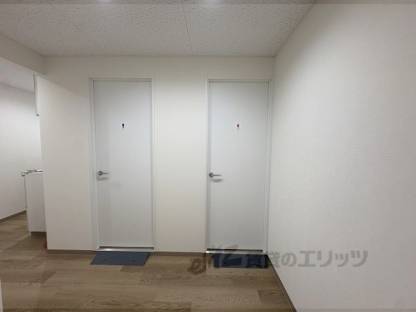 共用トイレ