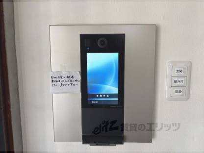 オートロック