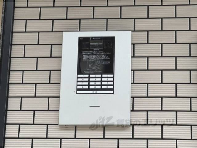 オートロック
