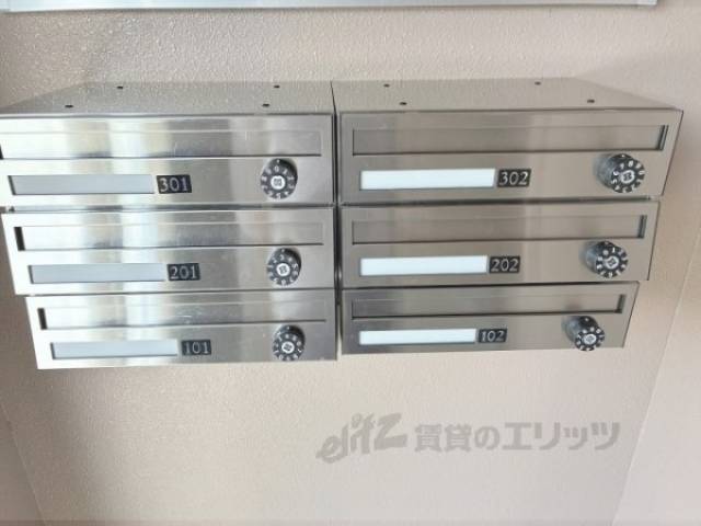 集合ポスト