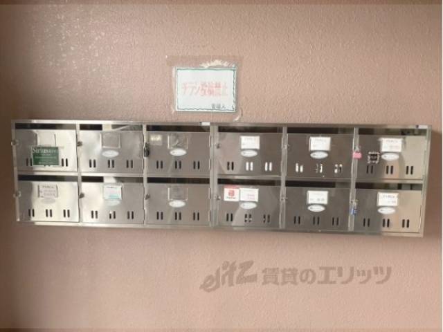 集合ポスト