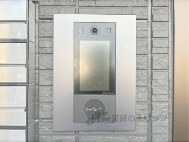 オートロック