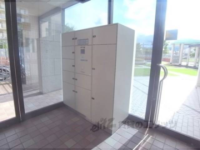 宅配ボックス