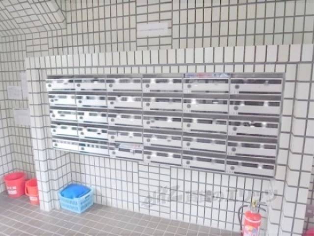 集合ポスト