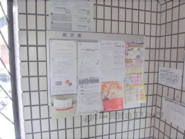 掲示板