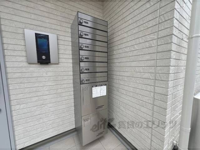集合ポスト