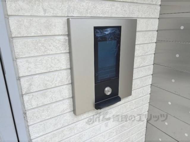 オートロック