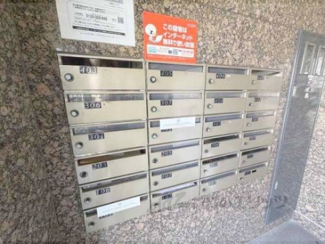 集合ポスト