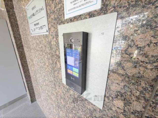 オートロック
