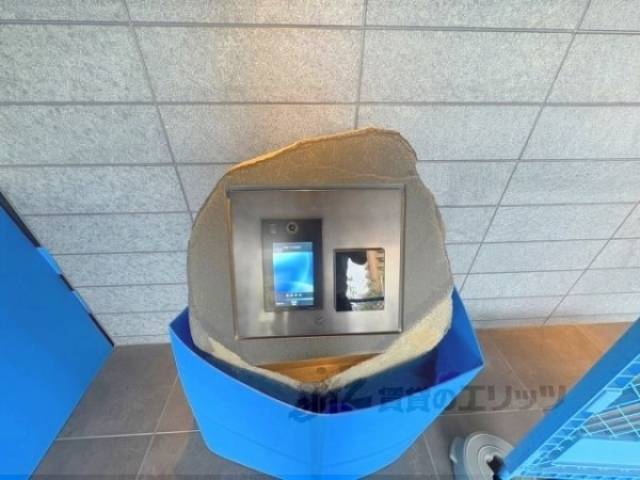 オートロック