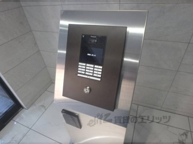 オートロック