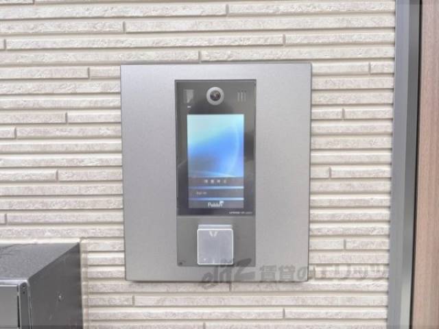 オートロック