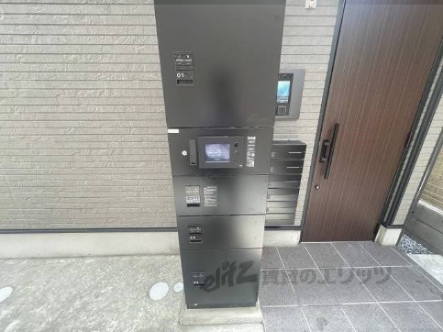 宅配ボックス