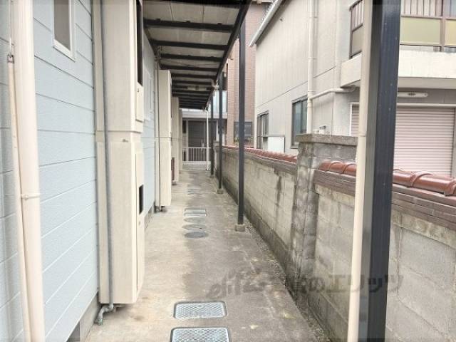 廊下　１階