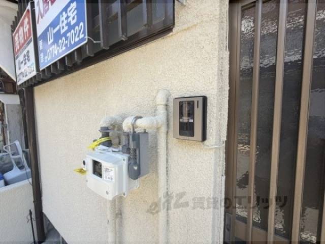 インターホン