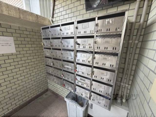 集合ポスト