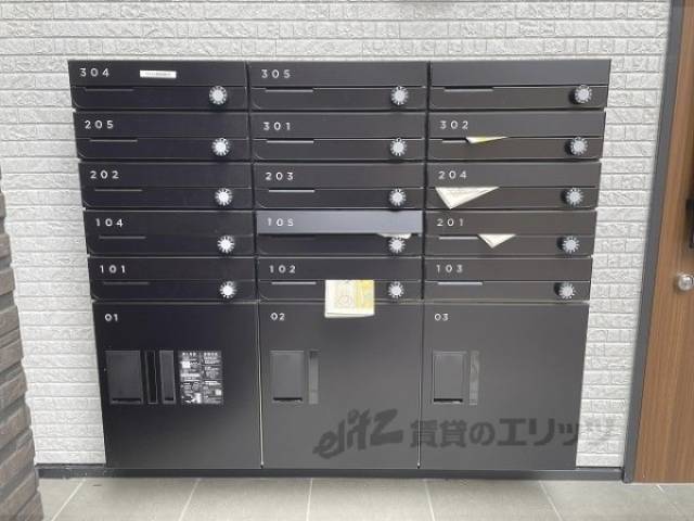 集合ポスト
