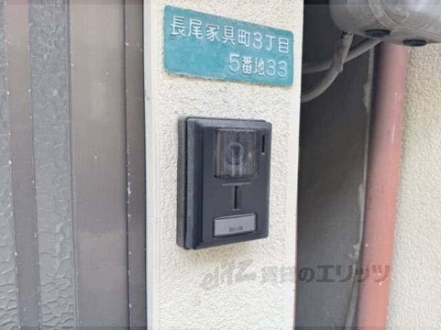インターフォン