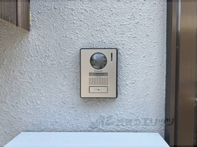 エントランス　インターフォン