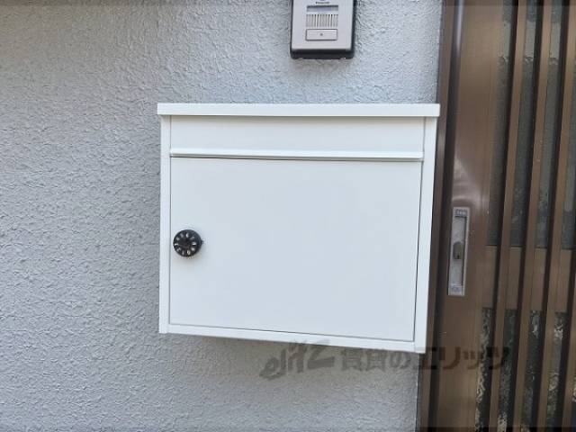 集合ポスト　ポスト