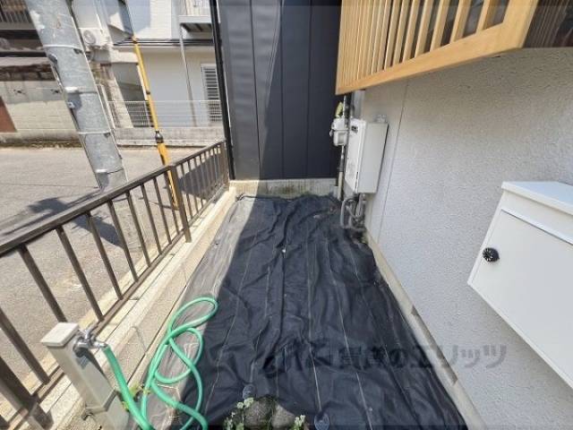 植栽　庭