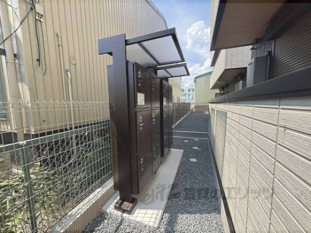 宅配ボックス