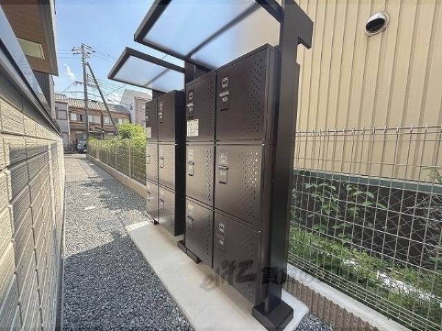 宅配ボックス